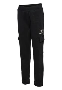 Hummel Hmlfrankie - Cargobroek - Black -Hummel 9a9c21f8dd3e43cb9a6264dfd9a95a1f