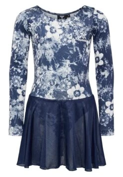 Hummel Jurk - Black Iris -Hummel 9aa56d79c1b5400e8207e6750cf6d933