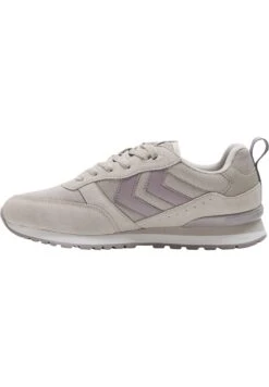Hummel Monaco 86 - Sneakers Laag - Silver Cloud -Hummel 9ad28f4bbbf54bd0bbf0995d0f93471a