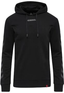 Hummel Hmllegacy - Hoodie - Black -Hummel 9ae716022c2143d0b2f20f045167e64e