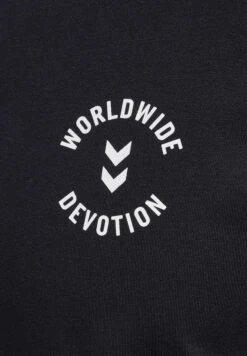 Hummel Hmllgc Devotion- T-Shirt Print - Black -Hummel 9af827c01fc544d3ac2e48f09fd9d8e7