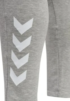 Hummel Hmlisam- Trainingsbroek - Grey Melange -Hummel 9b0159deabed4fdd8f52c613b9a5d274