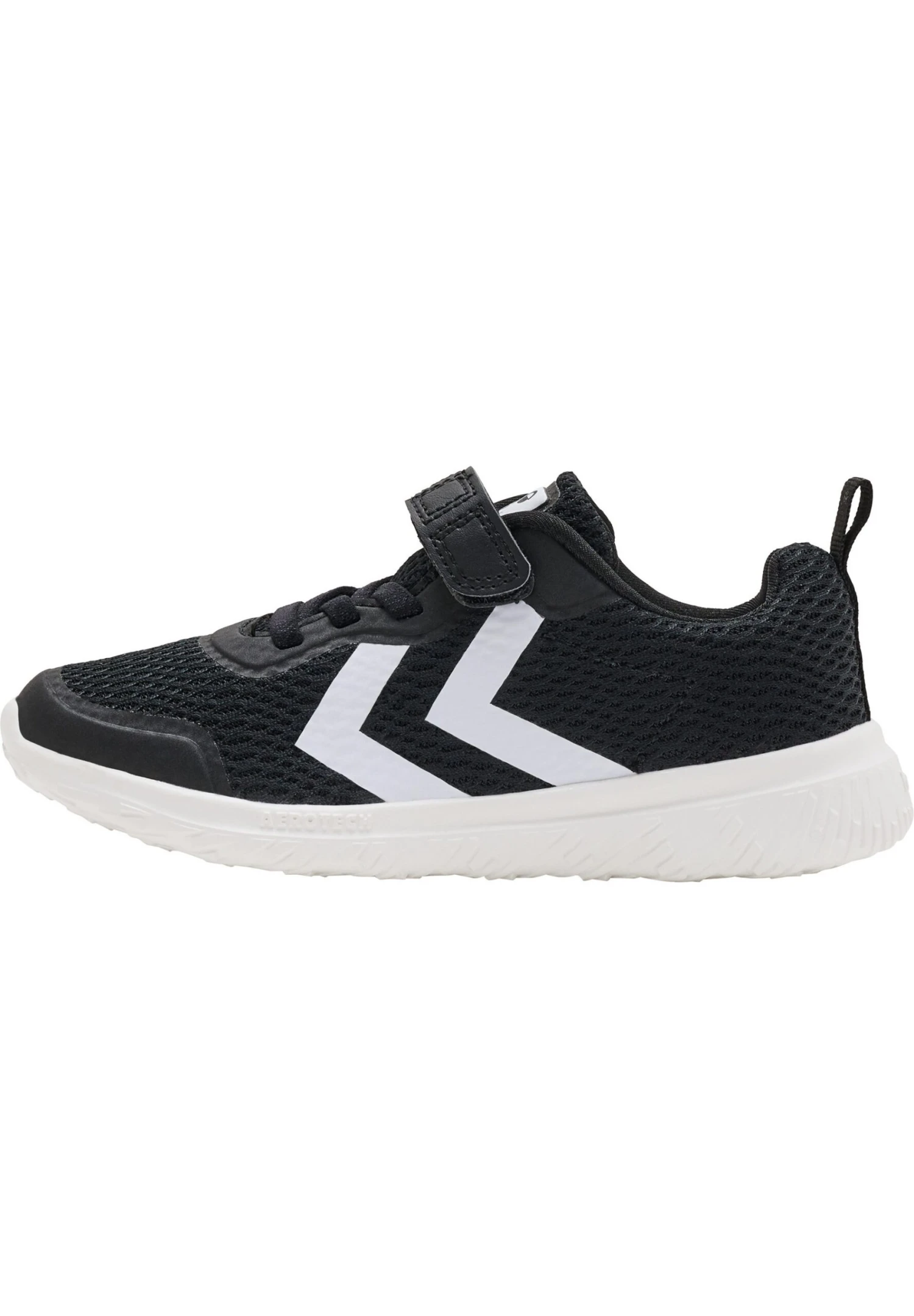 Hummel Actus Recycled Jr - Sneakers Laag - Black 3 Hummel Actus Recycled Jr - Sneakers Laag - Black