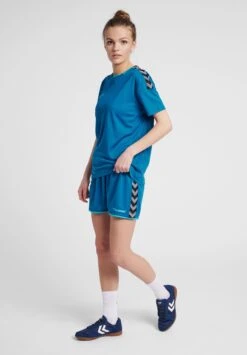 Hummel Hmlauthentic- Korte Broeken - Celestial -Hummel 9b16ce6597da4a459d9c8459cc42b342