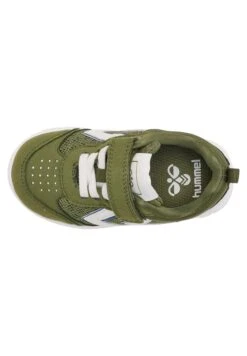 Hummel Crosslite Infant - Sneakers Laag - Capulet Olive -Hummel 9b5beebc8c284f34883651bfc7fb06e4
