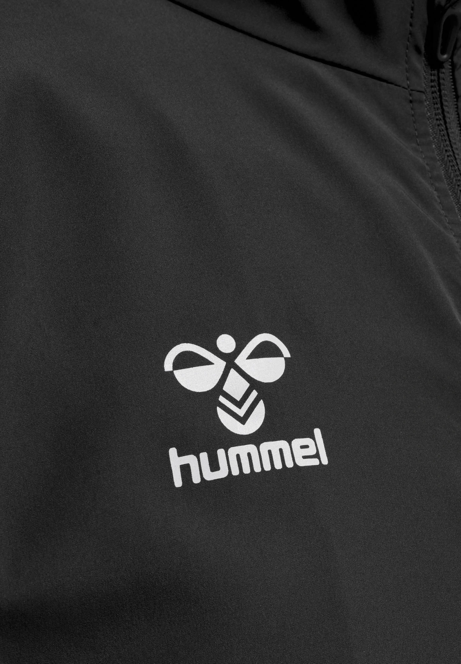 Hummel Core Xk Micro Zip - Trainingsvest - Black 6 Hummel Core Xk Micro Zip - Trainingsvest - Black - Afbeelding 4