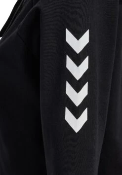 Hummel Sweater Met Rits - Black 10 Hummel Sweater Met Rits - Black -Hummel 9b8726ccb541485aa28ad9fbe3effdb0