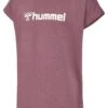 Hummel T-Shirt Print - Rose Brown -Hummel 9b9c1c73c40040f1aa9a324e1e6ecf08