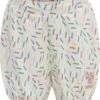 Hummel Hmlaurora - Shorts - Marshmallow -Hummel 9bc06b43050242d6836db1e8b14422ca