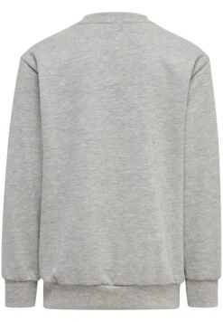 Hummel Set - Trainingspak - Light Grey Melange -Hummel 9bf7cdf4267e482c9bb1fd14f56006b6