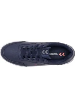 Hummel Match Point - Sneakers Laag - Navy -Hummel 9c30fba973194a2d9e07d50bafc12bc2