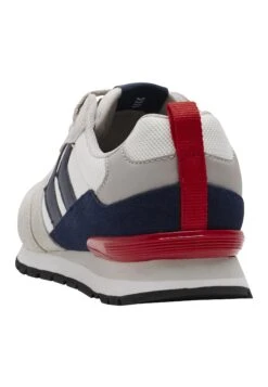 Hummel Monaco 86 - Sneakers Laag - White/Blue/Red 11 Hummel Monaco 86 - Sneakers Laag - White/Blue/Red -Hummel 9c3106776cb04a4484d76a816cf6abda