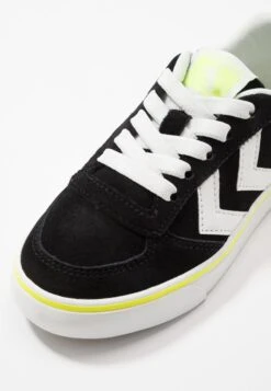 Hummel Stadil 3.0 - Instappers - Black/White -Hummel 9c3cb63282b84597bae9f70ec7459414