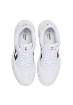 Hummel Algiz Iii - Handbalschoenen - White -Hummel 9c70cd1e8a45415fb3195c1ec0e51c7e