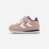 Hummel Reeflex Infant - Sneakers Laag - Pale Mauve -Hummel 9c84275055814fa7a3c397a6198d8f3a