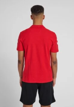 Hummel Hmlgo - Poloshirt - Red -Hummel 9ca2082215994cdcb66976da8a2e0499