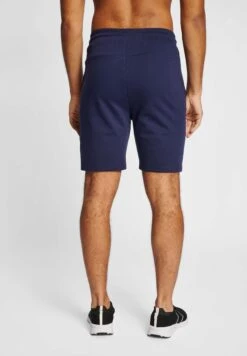 Hummel Icons Regular- Trainingsbroek - Peacoat 11 Hummel Icons Regular- Trainingsbroek - Peacoat -Hummel 9cc15b953a8742d88338e8c703c1a636