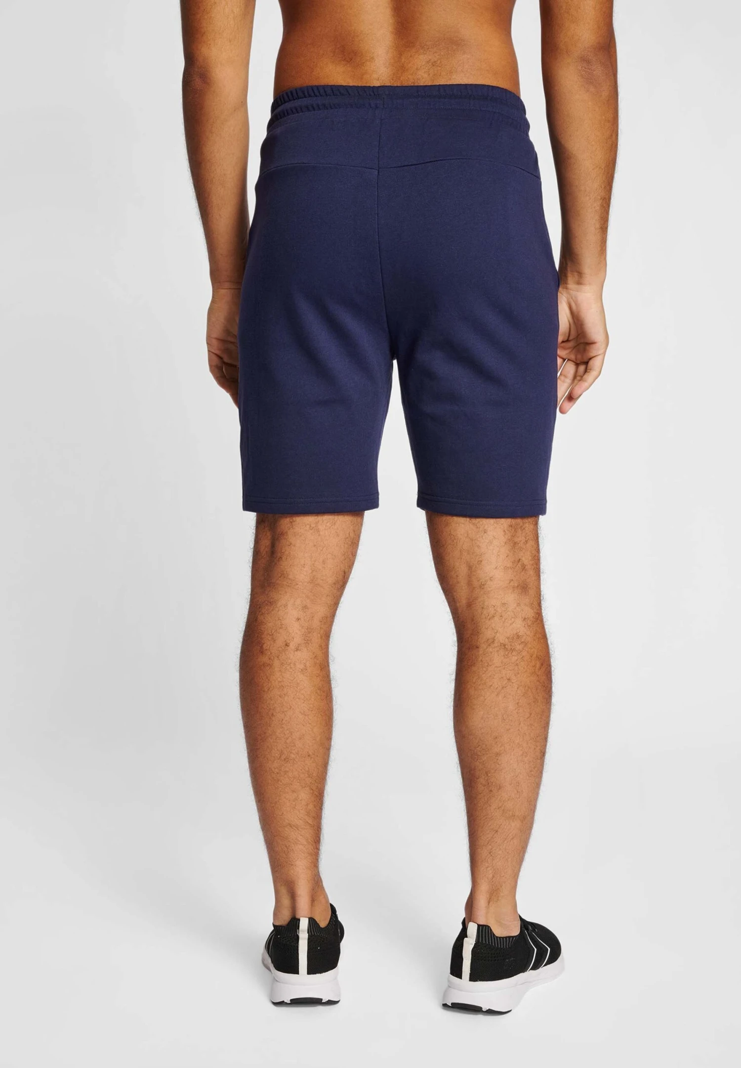 Hummel Icons Regular- Trainingsbroek - Peacoat 5 Hummel Icons Regular- Trainingsbroek - Peacoat - Afbeelding 3