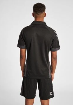 Hummel Sport T-Shirt - Black -Hummel 9cc4dbcbe4924a0cb812a2b1e1f9f556