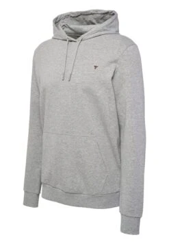 Hummel Hmlic Fred- Sweater - Grey Melange -Hummel 9cd30ff52b9d4aa0adcef3d137cfcab4