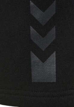 Hummel Active Co - Korte Broeken - Black -Hummel 9cf9157f2e0a45b2b9450e7008cbd55b