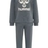 Hummel Arine Crewsuit - Trainingspak - Stormy Weather 2 Hummel Arine Crewsuit - Trainingspak - Stormy Weather -Hummel 9d5d8bc140f54719a632144eb68bb493