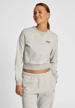 Hummel Shai - Sweater - Tofu Melange