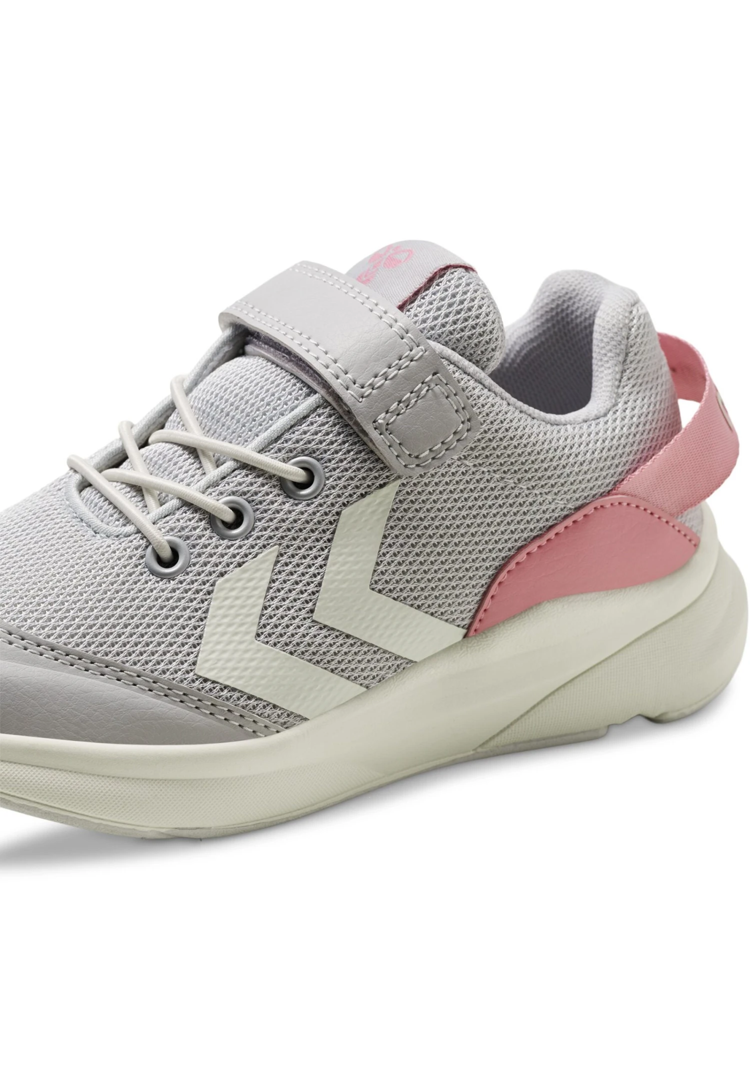 Hummel Reach - Sneakers Laag - Lunar Rock 8 Hummel Reach - Sneakers Laag - Lunar Rock - Afbeelding 6