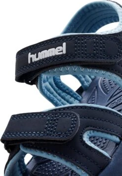 Hummel Wave Jr - Outdoorsandalen - Black Iris -Hummel 9dcaa5a45596443fb1ae806b42d715f4