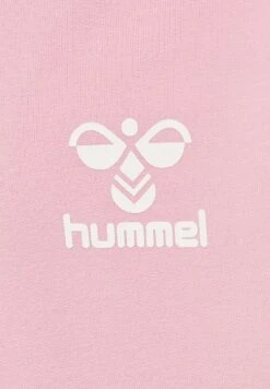 Hummel HmltreceHoodie - Sweater Met Rits - Zephyr -Hummel 9dd04fd0da52465888e2106e713b90f5