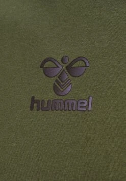 Hummel Hmlactive Bee Co S/S - T-Shirt Basic - Olive Night 16 Hummel Hmlactive Bee Co S/S - T-Shirt Basic - Olive Night -Hummel 9e416a7970d74d2484ccd2d4c0963190