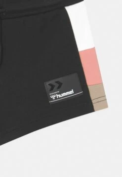 Hummel Mia Shorts Unisex - Korte Broeken - Black -Hummel 9eb1965d8b544eff9b22f019b28894ff