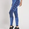 Hummel Legging - Insignia Blue Melange