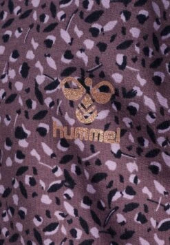 Hummel Hmlannika- Gebreide Jurk - Ephemera -Hummel 9efa65f521914149964a583dd1282429