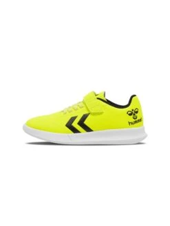Hummel Unisex - Zaalvoetbalschoenen - Yellow -Hummel 9f2a825639d7441c9838ea55d89a3622