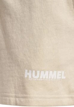Hummel Legacy- Shorts - Pumice Stone -Hummel 9f2be56dabc24e6599168c76256dcbe7