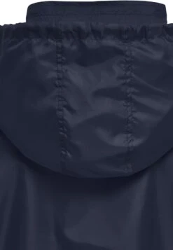 Hummel Outdoorjas - Marine -Hummel 9f6286220b9b4d0f8650a0cba63c3f38