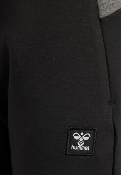 Hummel Tapered - Trainingsbroek - Black -Hummel 9f92723d982a420a9a911721d353dee8