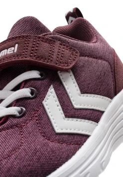 Hummel Pace Jr - Sneakers Laag - Fudge -Hummel 9f92725efbbe44daa60ec21d8adbdf41