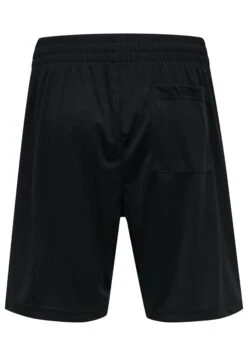 Hummel Chevron - Korte Broeken - Black -Hummel 9f93e52572714e4d814a9610bdfac9f3