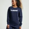 Hummel Sweater - Dark Blue