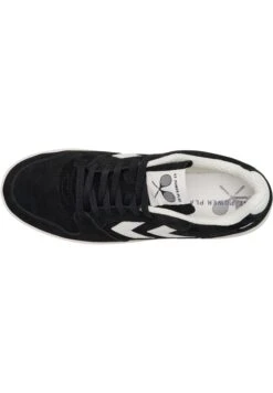 Hummel St. Power Play - Sneakers Laag - Black/White -Hummel 9faed40674344450b5dcf7bf79ad3e36