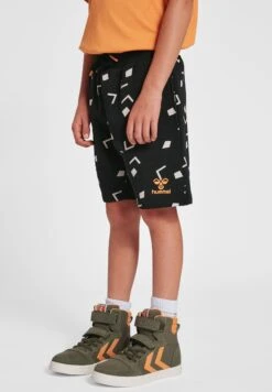 Hummel Elijah - Shorts - Black 10 Hummel Elijah - Shorts - Black -Hummel 9fde4d9b06ed475d84bb5051acbeac48