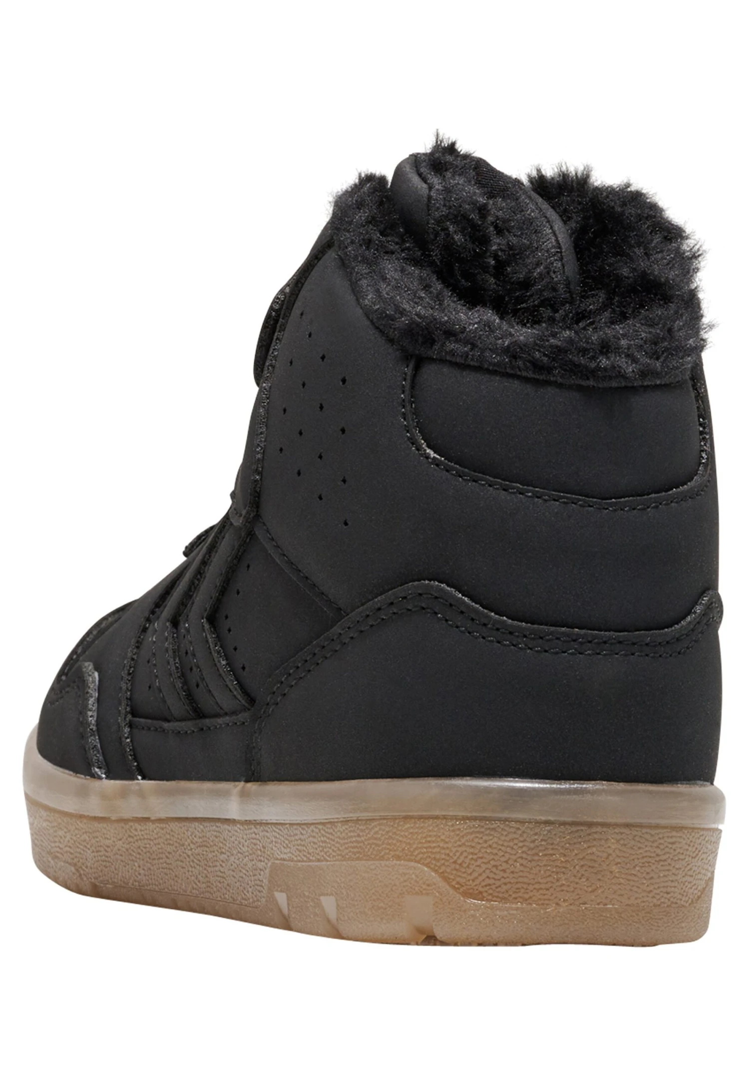 Hummel Camden High Jr - Snowboots- Black 4 Hummel Camden High Jr - Snowboots- Black - Afbeelding 2