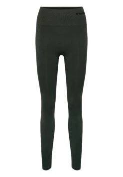 Hummel Tif Seamless High Waist- Legging - Climbing Ivy -Hummel a0097a6ff1e545fbbdc8b724837d3fe0