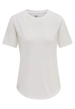 Hummel Hmlmt Vanja - T-Shirt Basic - White -Hummel a028487c49414cf98ca91dd533f5e341