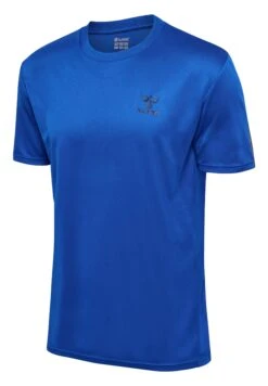 Hummel Active Pl- Sport T-Shirt - Princess Blue -Hummel a045cec9b65f404c8fb38efc42c30d15