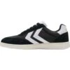Hummel Sneakers Laag - Black White