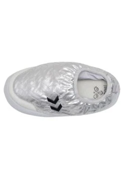 Hummel Junior- Pantoffels - Silver 10 Hummel Junior- Pantoffels - Silver -Hummel a1166fe44ab343358814525cf6b2c9f8
