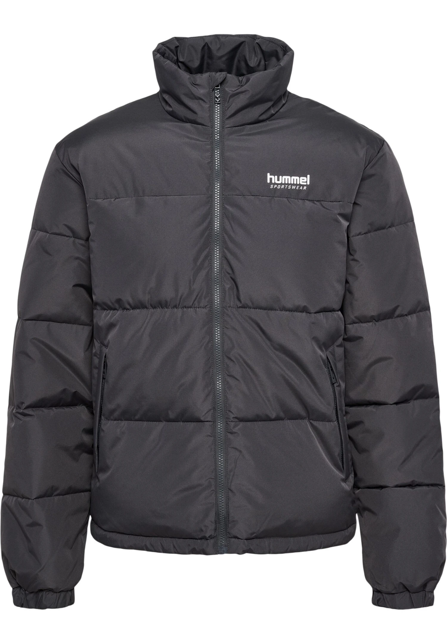 Hummel Nicky Puff - Winterjas - Blackened Pearl 7 Hummel Nicky Puff - Winterjas - Blackened Pearl - Afbeelding 5